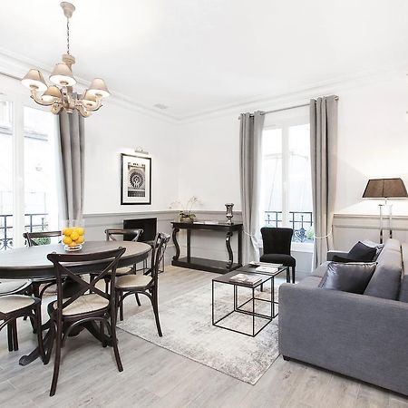 Livinparis - Luxury 2 Bedrooms Grands-Boulevards I Rum bild
