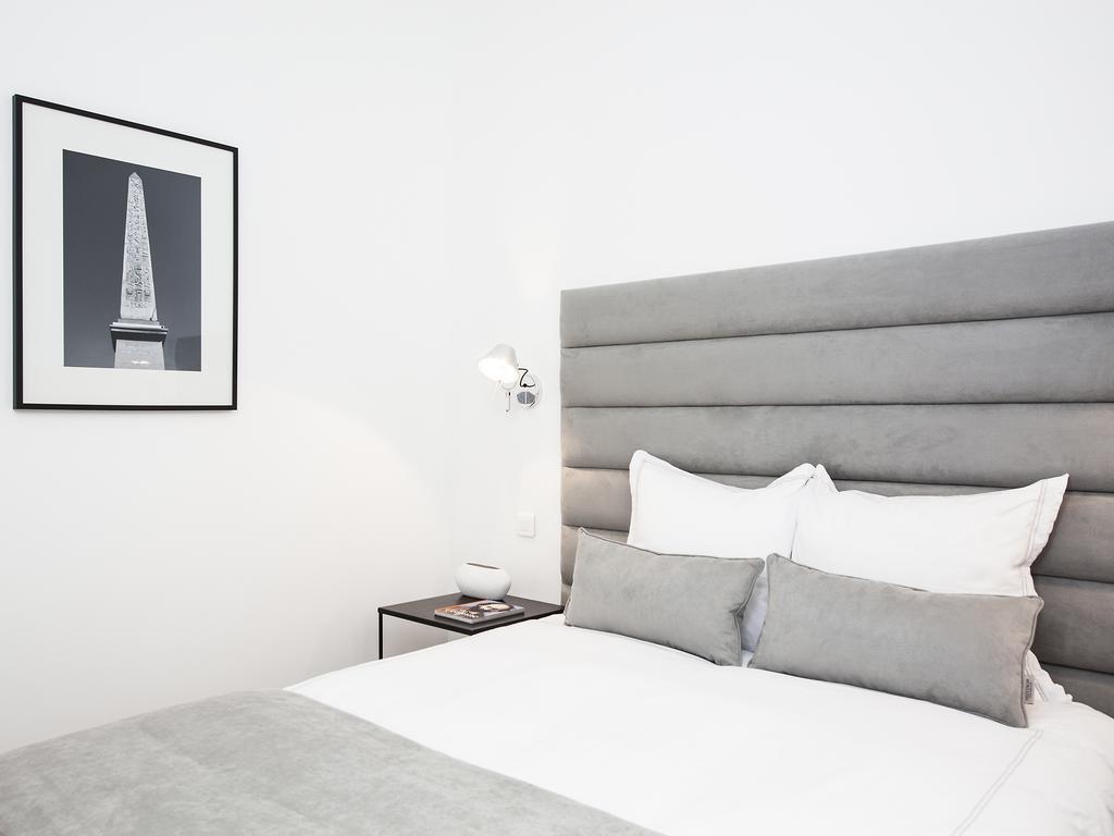 Livinparis - Luxury 2 Bedrooms Grands-Boulevards I Rum bild