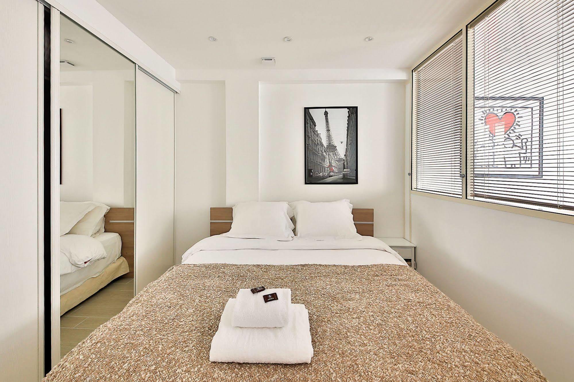 Livinparis - Luxury 2 Bedrooms Grands-Boulevards I Exteriör bild