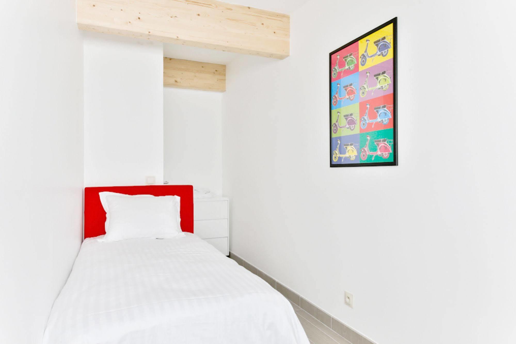 Livinparis - Luxury 2 Bedrooms Grands-Boulevards I Exteriör bild