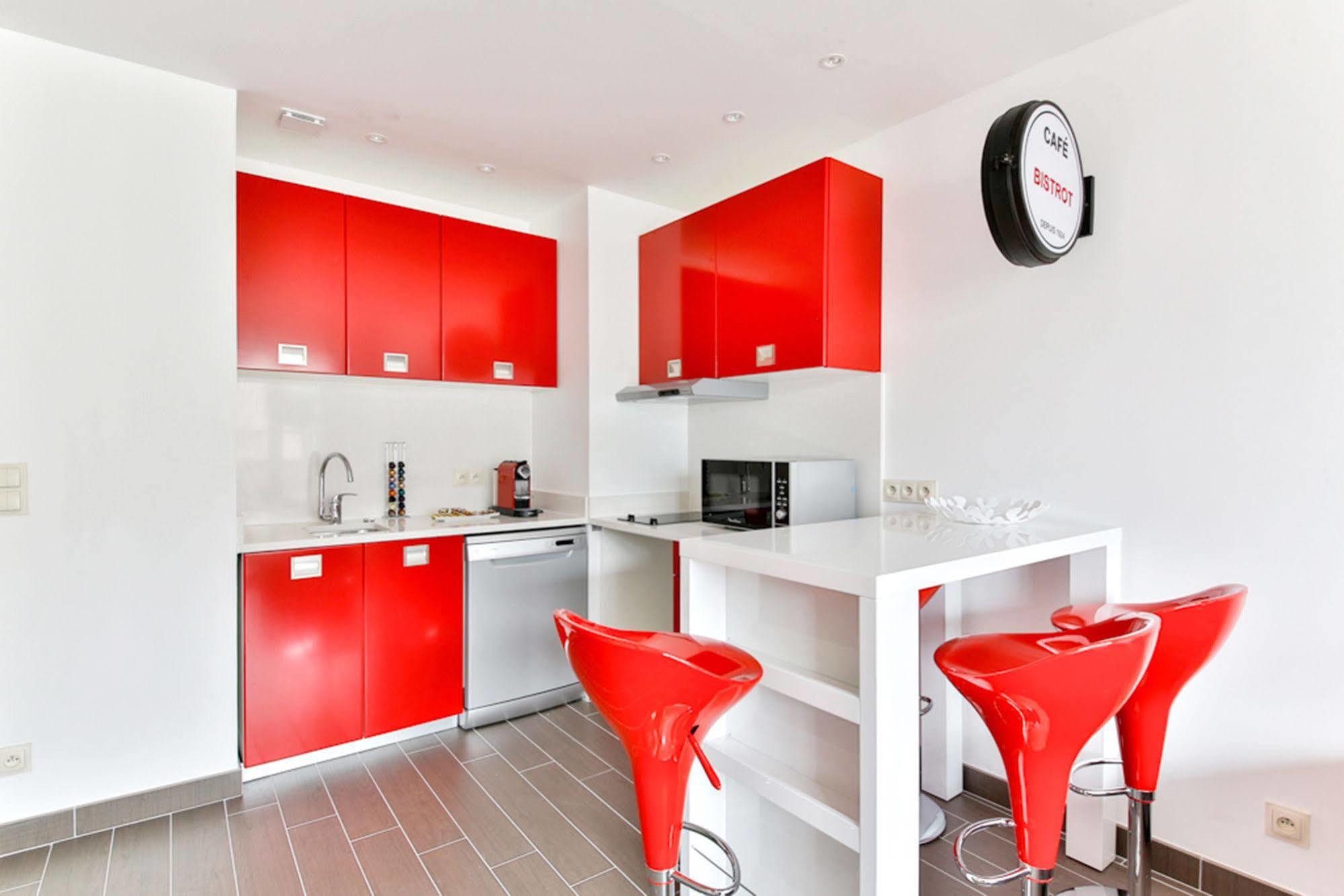Livinparis - Luxury 2 Bedrooms Grands-Boulevards I Exteriör bild