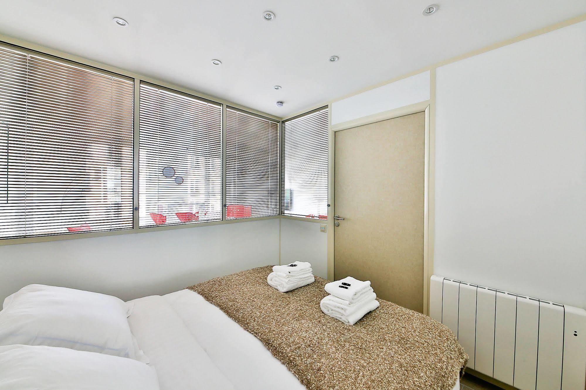 Livinparis - Luxury 2 Bedrooms Grands-Boulevards I Exteriör bild