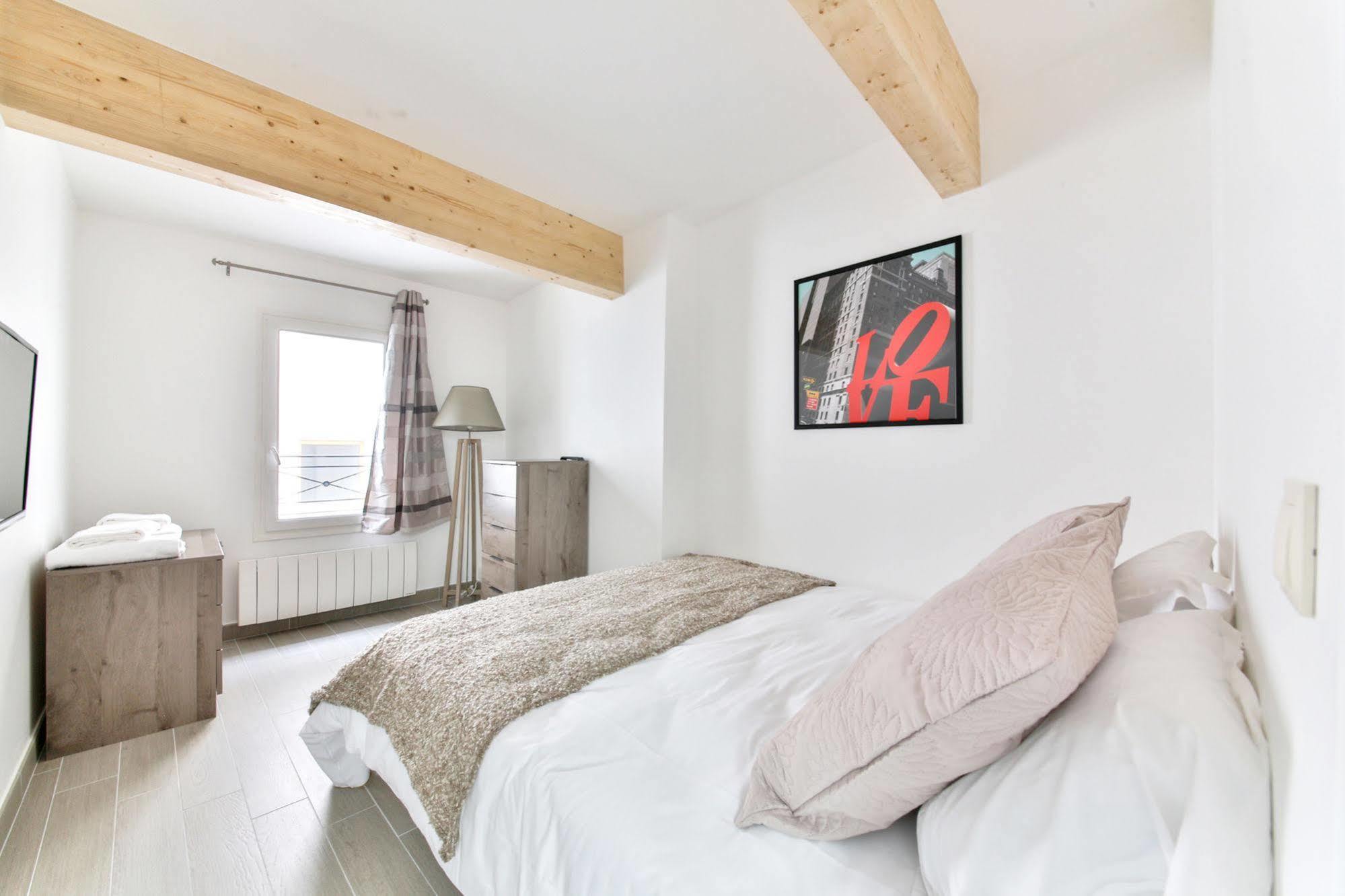 Livinparis - Luxury 2 Bedrooms Grands-Boulevards I Exteriör bild