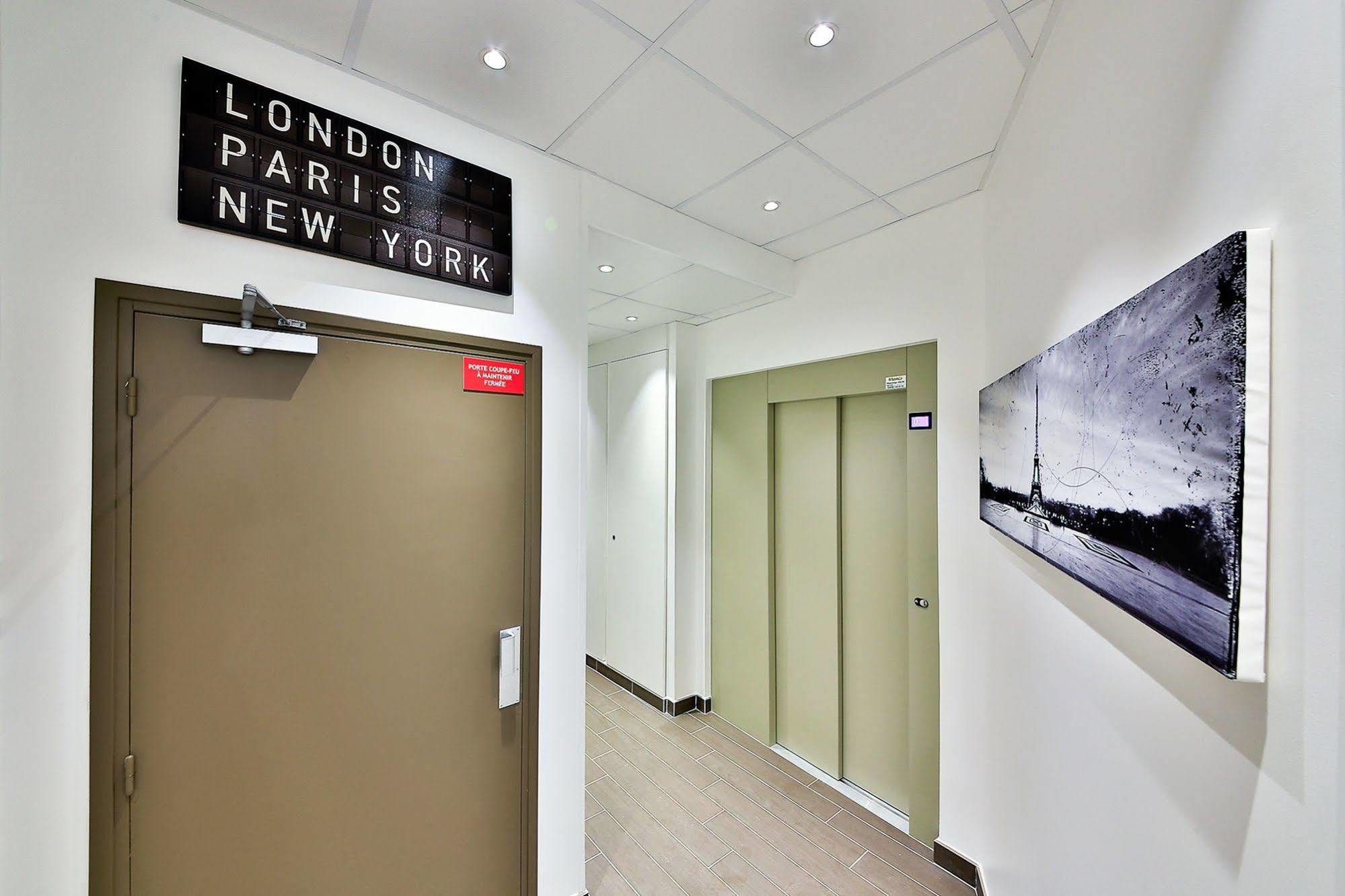 Livinparis - Luxury 2 Bedrooms Grands-Boulevards I Exteriör bild