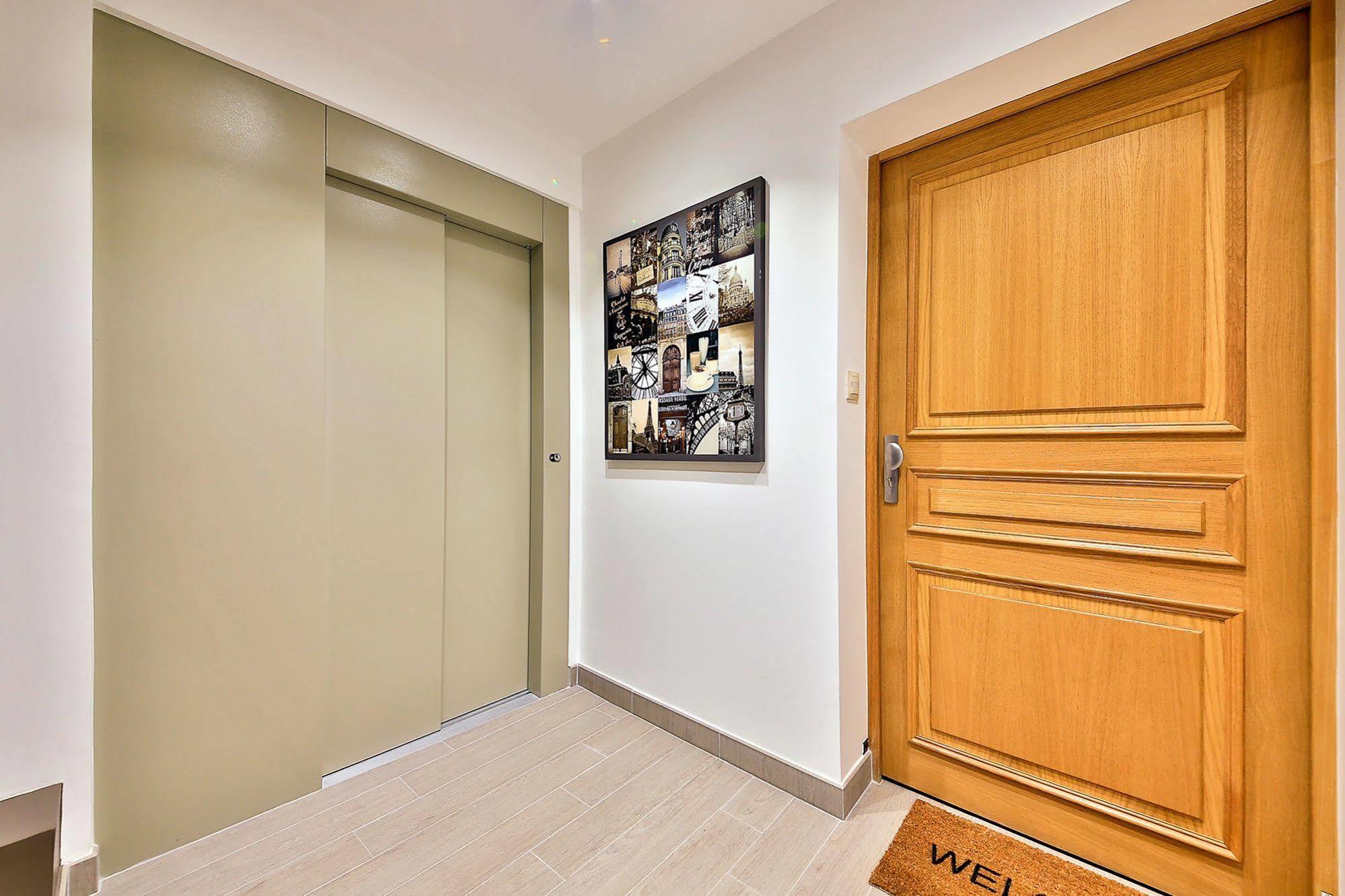 Livinparis - Luxury 2 Bedrooms Grands-Boulevards I Exteriör bild